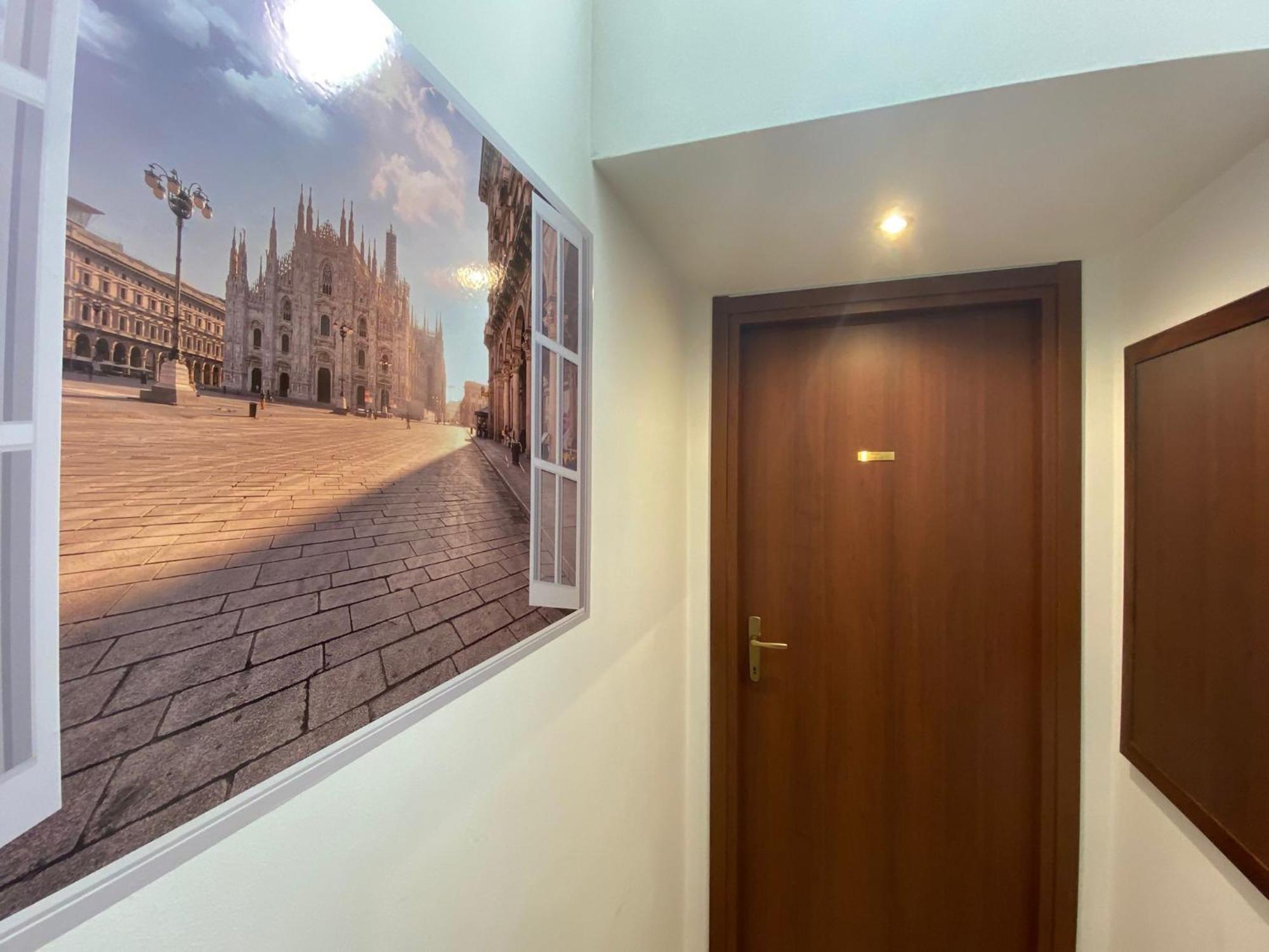 Casa Giulia Forum Assago M2 M1 Milano Centro Corsico Extérieur photo