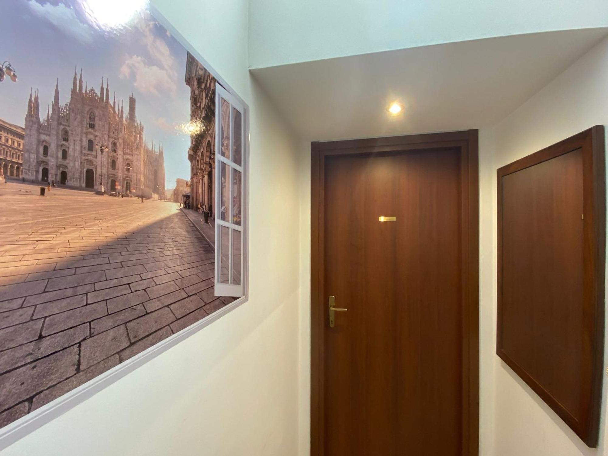 Casa Giulia Forum Assago M2 M1 Milano Centro Corsico Extérieur photo